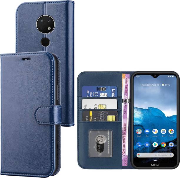 Unirock Flip Cover for Nokia 6.2