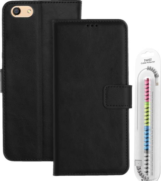 TWIGLO Flip Cover for Oppo F1s