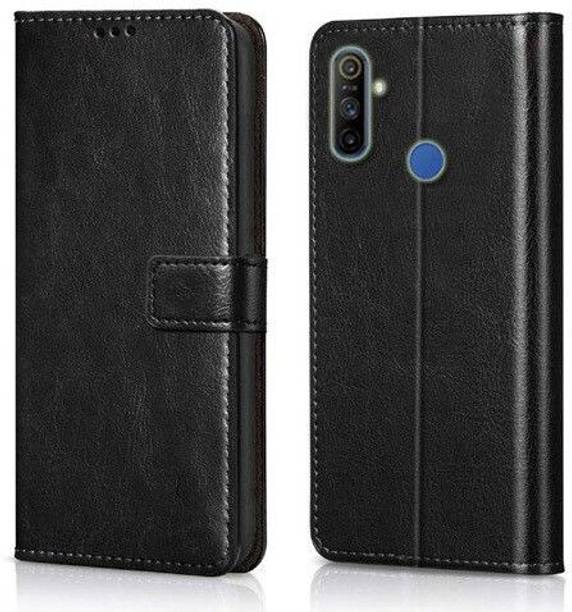 Flocculent Flip Cover for Realme Narzo 10A, Realme Narzo 20A