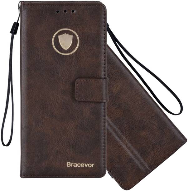 Bracevor Flip Cover for iPhone 12 pro