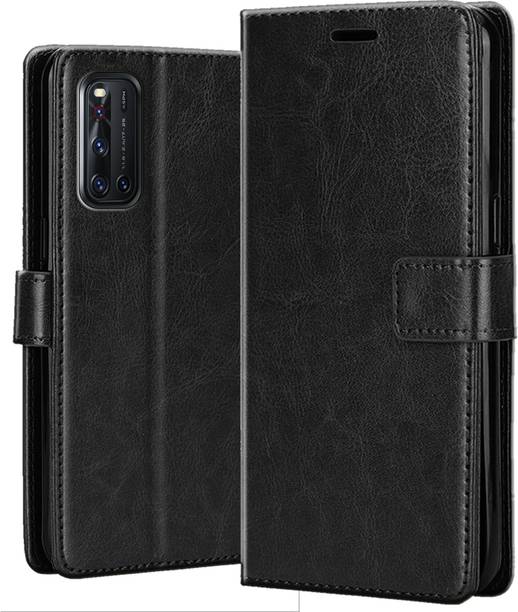 TWIGLO Flip Cover for VIVO V19