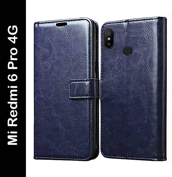 Flipkart SmartBuy Flip Cover for Mi Redmi 6 pro