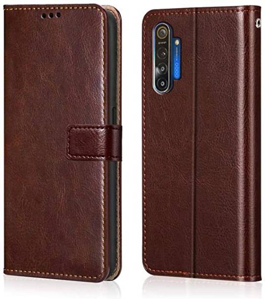 gunvar Flip Cover for Realme XT