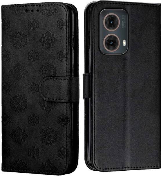 Innovex Flip Cover for Moto G85 5G