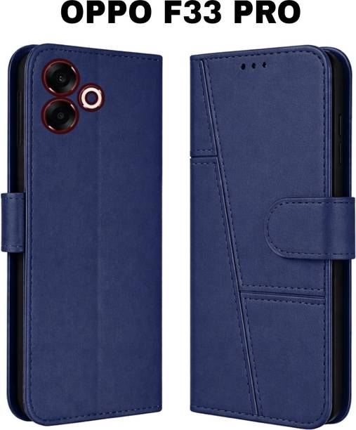 SST Flip Cover for OPPO F33 Pro 5G