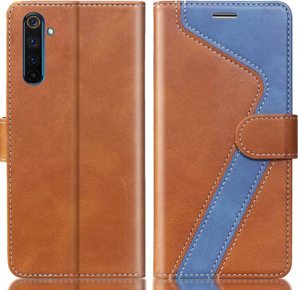 CYOR Flip Cover for REALME 6 PRO
