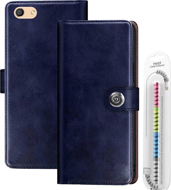 CYOR Flip Cover for Oppo F1s