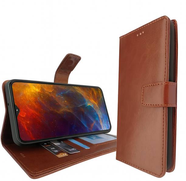 YAPZONE Flip Cover for Vivo V19