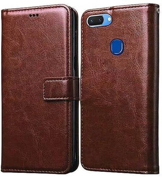 dhaini enterprises Flip Cover for Realme 2