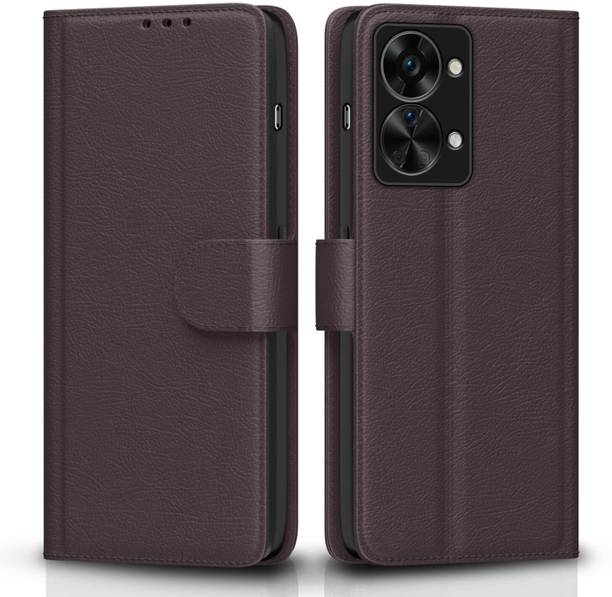 GLOBAL NOMAD Flip Cover for Oneplus Nord 2T 5G