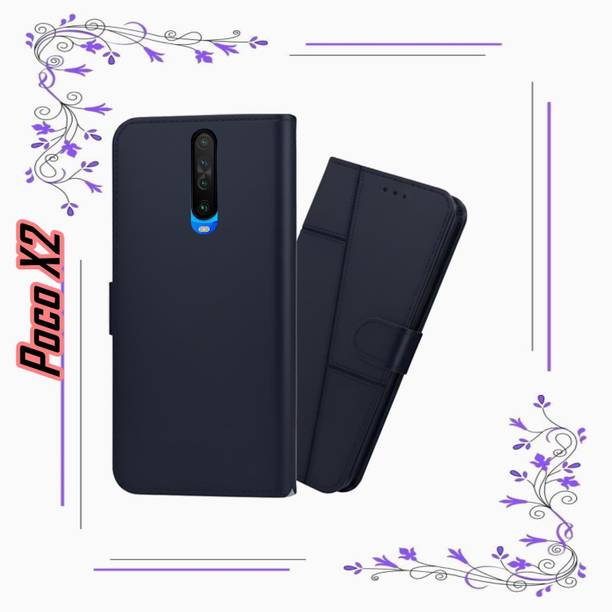 tonix Flip Cover for Poco X2