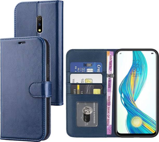 Fexa Flip Cover for Realme X