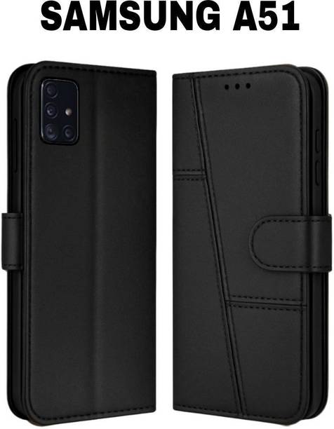 SST Flip Cover for Samsung Galaxy A51