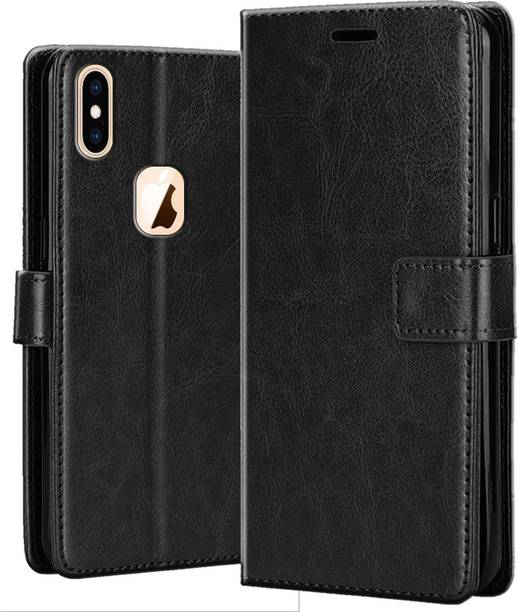 CYOR Flip Cover for Apple iPhone XS Max