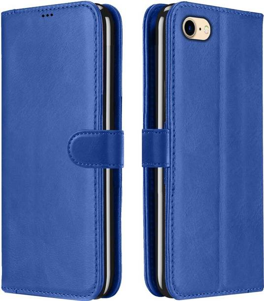 Juberous Flip Cover for Apple iPhone 7