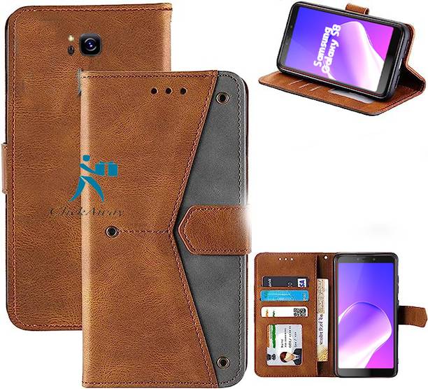 Urban Tech Flip Cover for Samsung Galaxy S8