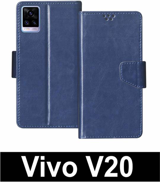 SBMS Flip Cover for Vivo V20