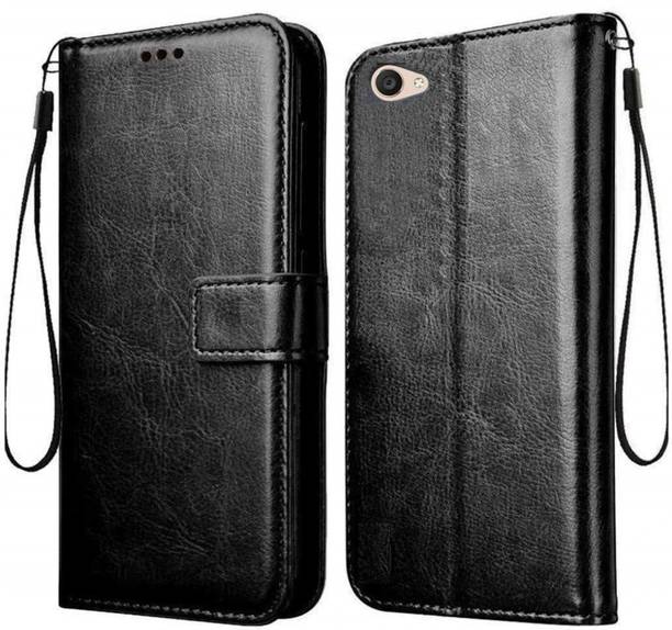 Npix Flip Cover for Oppo F1s