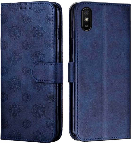 Innovex Flip Cover for Redmi 9A