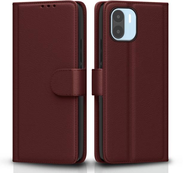 Pikkme Flip Cover for Mi A1