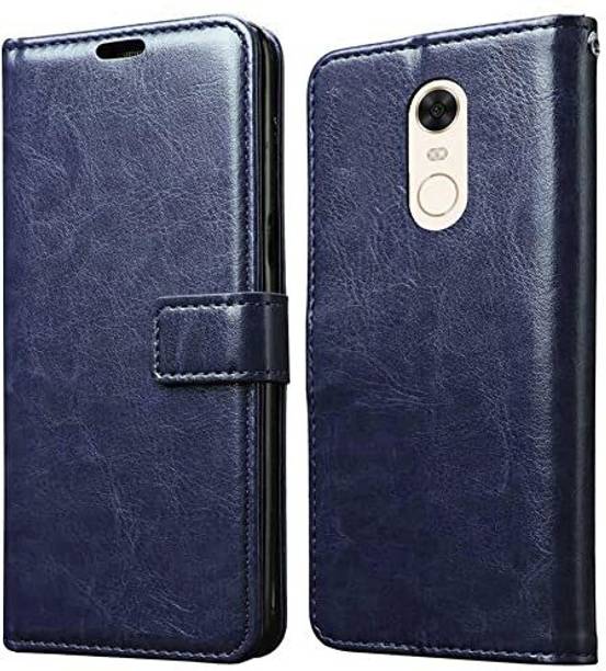 Cute Click Flip Cover for Mi Redmi 5