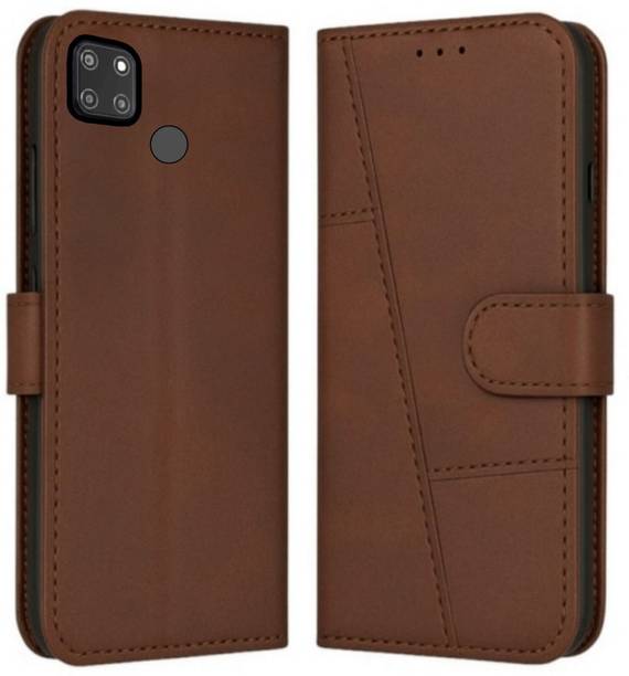 SST Flip Cover for REALME NARZO 20