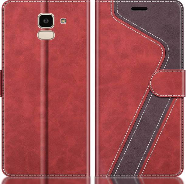 CYOR Flip Cover for Samsung Galaxy On6