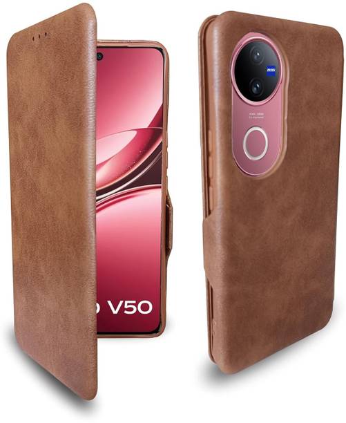 Shining Stars Flip Cover for Vivo V50e