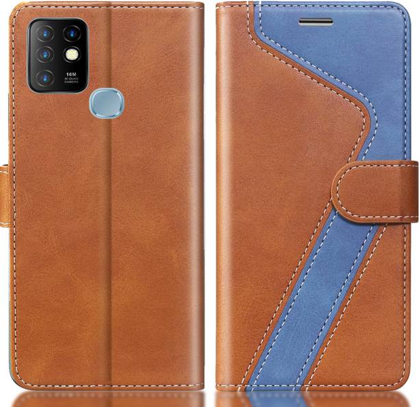 CYOR Flip Cover for INFINIX HOT 10