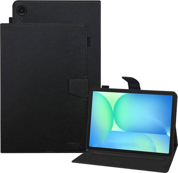 TGK Flip Cover for Samsung Galaxy Tab S10 FE+ 13.1 inch Tablet