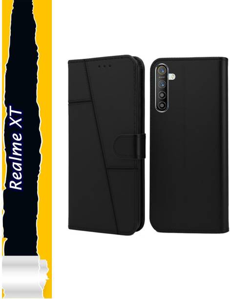 TENFLY Flip Cover for Realme XT