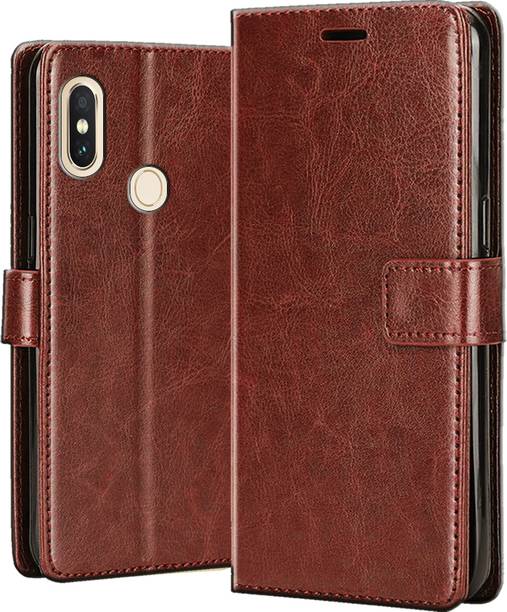 TWIGLO Flip Cover for Mi Redmi Note 5 Pro