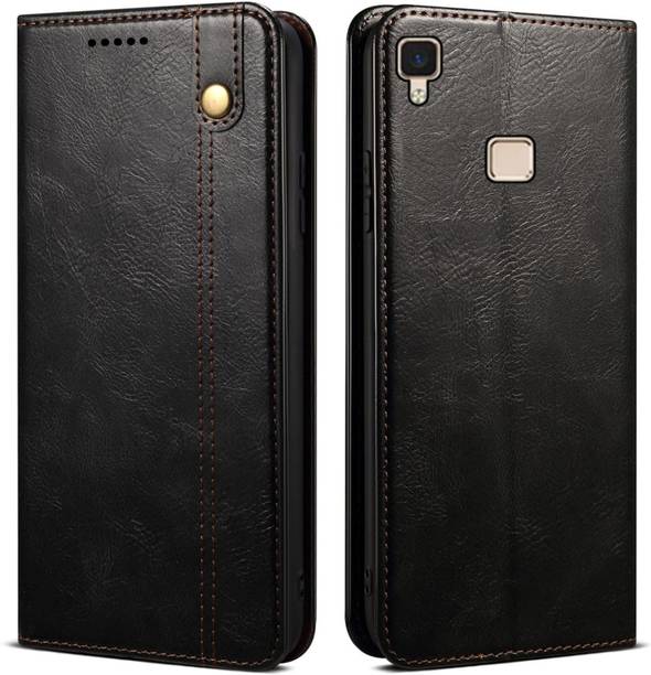 GoPerfect Flip Cover for Vivo V3