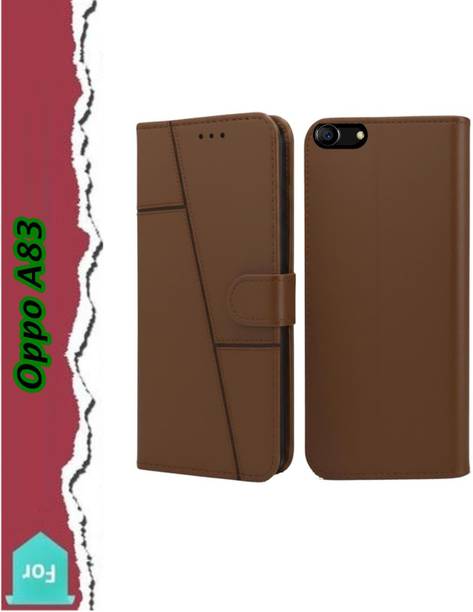 Ranz Flip Cover for Oppo A83