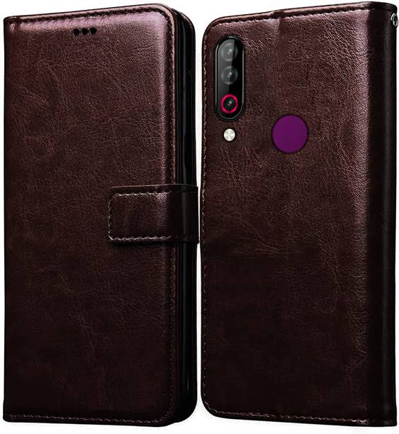 Insta Style Flip Cover for LG W30
