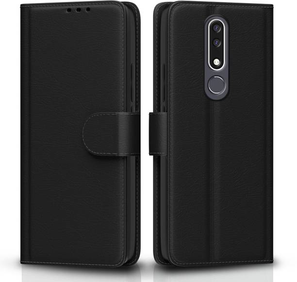 Pikkme Flip Cover for Nokia 3.1 Plus