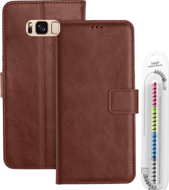 TWIGLO Flip Cover for Samsung Galaxy S8