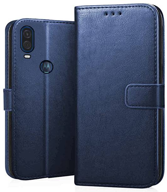 GoPerfect Back Cover for Motorola One Vision