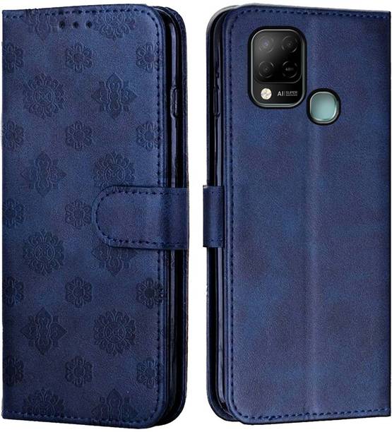 Forego Back Cover for Infinix Hot 10S