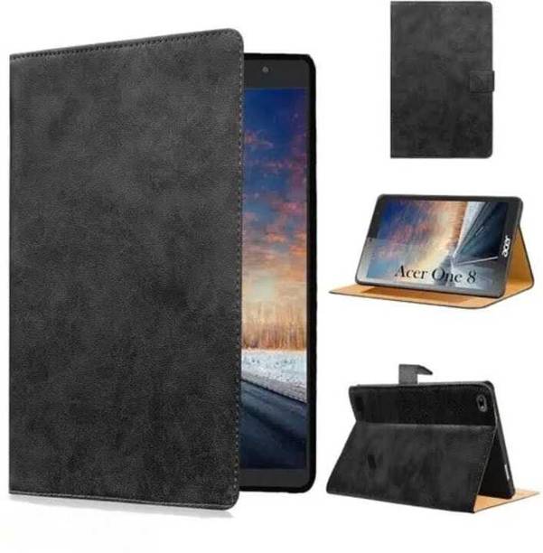 Saze Flip Cover for Acer One 8 T4-82L 8 inch,,...