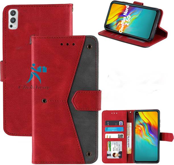 ClickAway Flip Cover for Google Pixel 4A