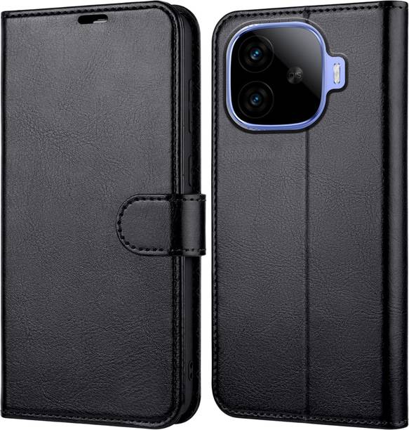 Dgeot Flip Cover for iQOO Neo 10R 5G | Leather Wallet Case with Magnetic Closure