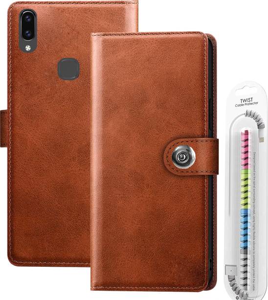 CYOR Flip Cover for Vivo V9