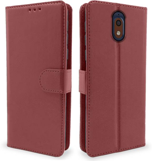 GLOBAL NOMAD Flip Cover for Nokia 3.1 Plus