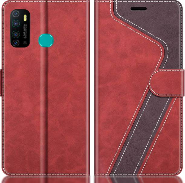 TWIGLO Flip Cover for INFINIX HOT 9 PRO