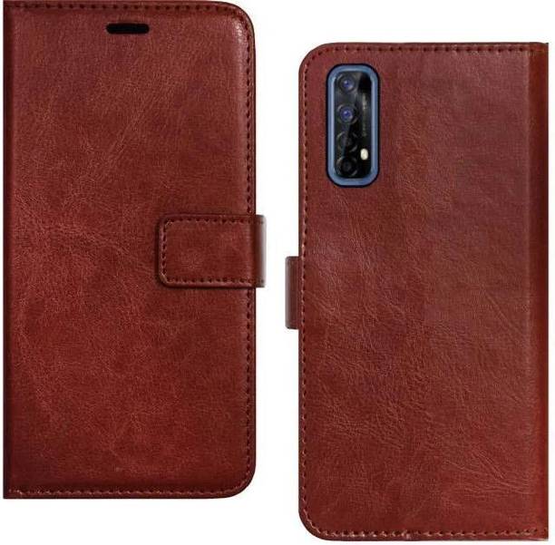 FZAR Flip Cover for Realme Narzo 20 Pro