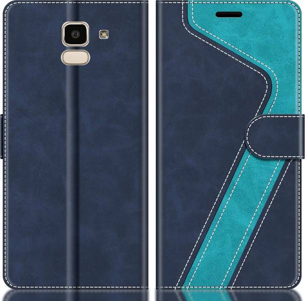 CYOR Flip Cover for Samsung Galaxy On6