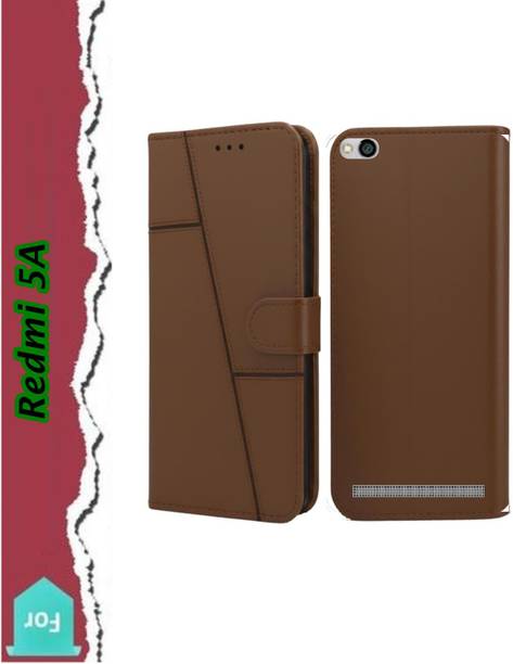 Ranz Flip Cover for Mi Redmi 5A