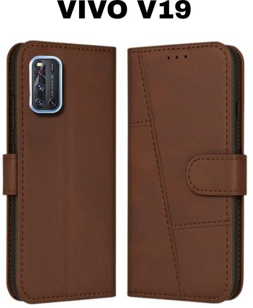 SST Flip Cover for VIVO V19