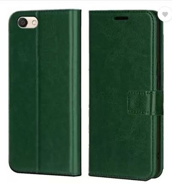 Money Value Flip Cover for Vivo V5